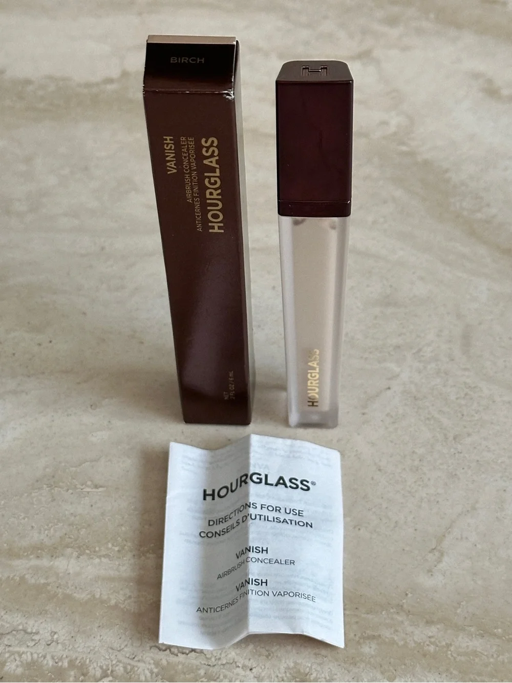 Hourglass Vanish Airbrush Concealer - Birch